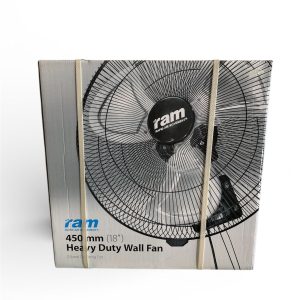 RAM 450mm Heavy Duty Wall Fan