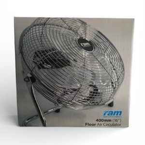 RAM 400mm Floor Air Circulator