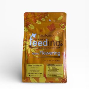 GREEN HOUSE FEEDING Short Flowering 500g