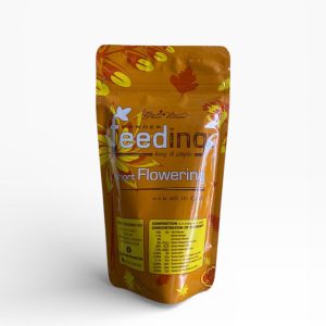 GREEN HOUSE FEEDING Short Flowering 125g
