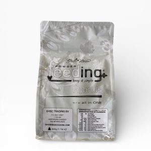 GREEN HOUSE FEEDING Hybrids 500g