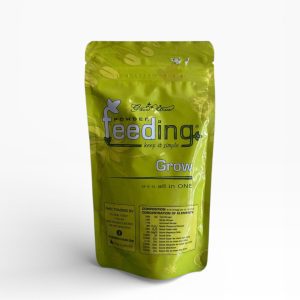 GREEN HOUSE FEEDING Grow 125g