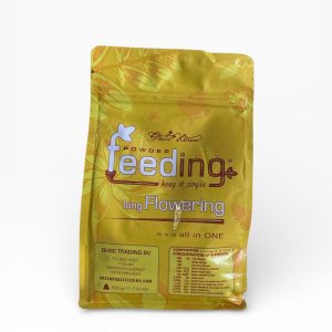 GREEN HOUSE FEEDING Long Flowering 500g