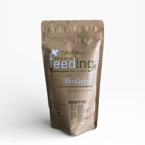 GREEN HOUSE FEEDING BioGrow 125g