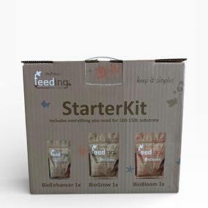 GREEN HOUSE FEEDING Starter Kit