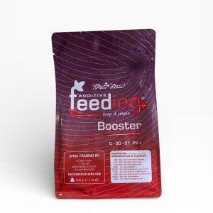 GREEN HOUSE FEEDING Booster 125g