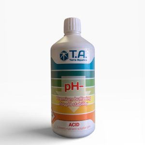 TERRA AQUATICA 1L pH- Acid