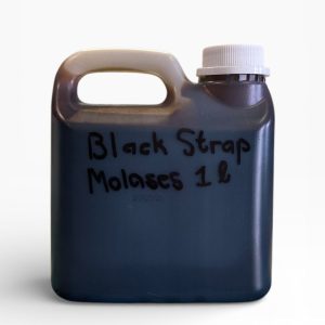 Black Strap Molases 1L