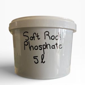 Soft Rock Phosphate 5L
