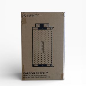 AC INFINITY Carbon Filter 6"