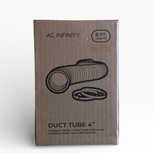 AC INFINITY Duct Tube 4"