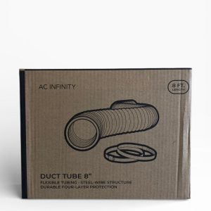 AC INFINITY Duct Tube 8"