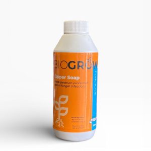 BIOGROW Copper Soap 250ml