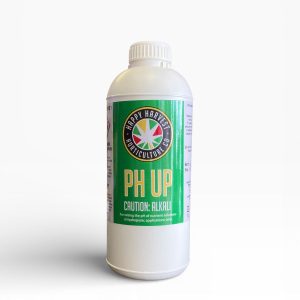 HAPPY HARVEST pH Up 1L