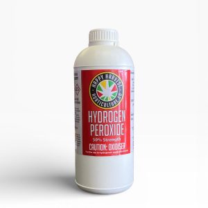 HAPPY HARVEST Hydrogen Peroxide 1L