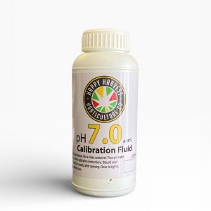 HAPPY HARVEST pH 7.0 Calibration Fluid 250ml