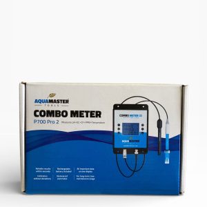 AQUAMASTER Combo Meter (pH, EC, CF, PPM, Temperature)
