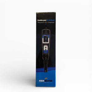 AQUAMASTER Mini Combo Pen (pH, EC, Temperature)