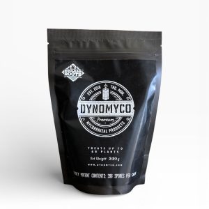 DYNOMYCO High Preforming Strains Premium Mycorrhizal Inoculant 340g
