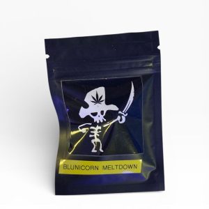 AMA DEADLY Strain: Blunicorn Meltdown (5 Regular Seeds)