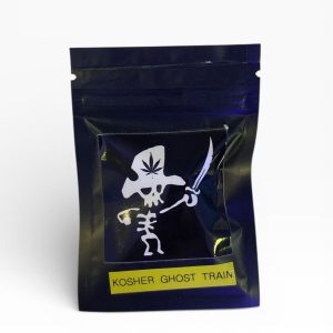 AMA DEADLY Strain: Kosher Ghost Train (5 Regular Seeds)